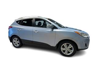 Used 2012 Hyundai Tucson GLS with VIN KM8JUCAC6CU372597 for sale in Casper, WY