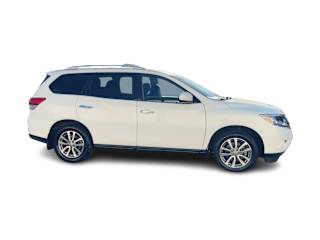 Used 2015 Nissan Pathfinder S with VIN 5N1AR2MM0FC676955 for sale in Casper, WY