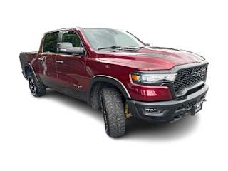 2025 RAM Ram 1500 Pickup Rebel - Photo 25