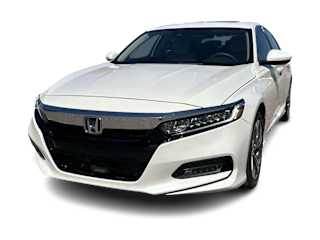2020 Honda Accord EX - Photo 11