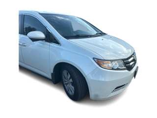 Used 2014 Honda Odyssey EX-L with VIN 5FNRL5H61EB059555 for sale in Casper, WY