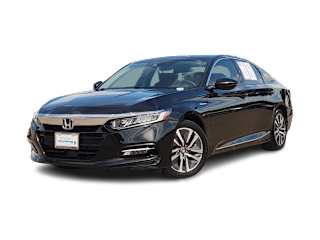 2019 Honda Accord Hybrid EX-L - Photo 7
