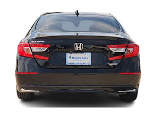 2019 Honda Accord Hybrid EX-L - Photo 10
