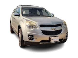 Used 2013 Chevrolet Equinox LTZ with VIN 2GNFLGEK7D6229185 for sale in Casper, WY