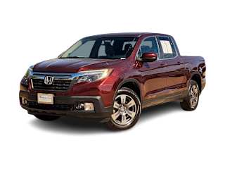 2019 Honda Ridgeline RTL-T - Photo 7