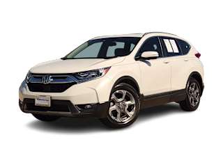 2019 Honda CR-V EX-L - Photo 7