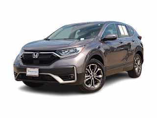 2022 Honda CR-V EX-L - Photo 7