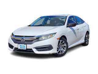 2016 Honda Civic, photo 8