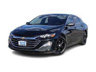 2020 Chevrolet Malibu, photo 8