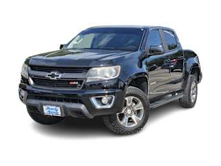 2019 Chevrolet Colorado, photo 8