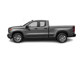 2020 Chevrolet Silverado 1500, photo 4