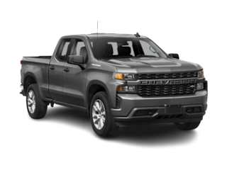 2020 Chevrolet Silverado 1500, photo 5