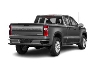2020 Chevrolet Silverado 1500, photo 2