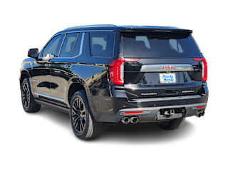 2021 GMC Yukon, photo 11
