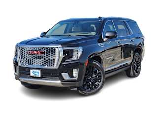 2021 GMC Yukon, photo 8