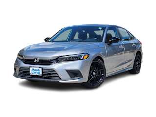 2023 Honda Civic, photo 8