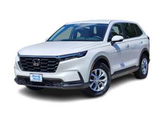 2026 Honda CR-V LX - Photo 7