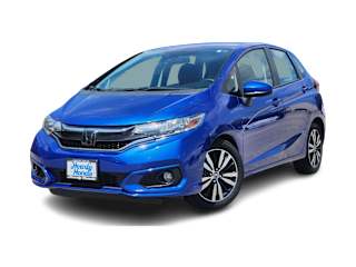 2019 Honda Fit, photo 8