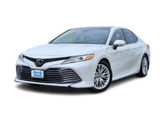 2019 Toyota Camry, photo 8