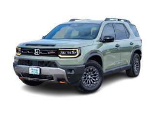 2026 Honda Passport, photo 8