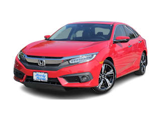 2018 Honda Civic, photo 8