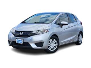 2016 Honda Fit, photo 8