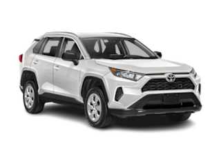 2019 Toyota RAV4, photo 6