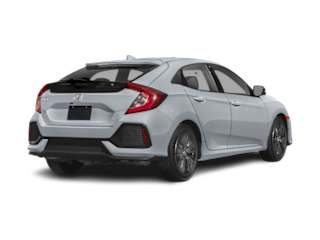 2018 Honda Civic, photo 5