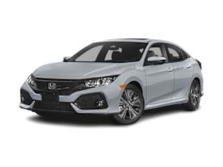 2018 Honda Civic, photo 8
