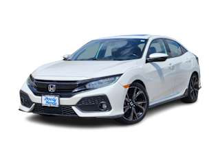 2019 Honda Civic, photo 8