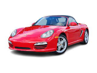 2009 Porsche Boxster, photo 8