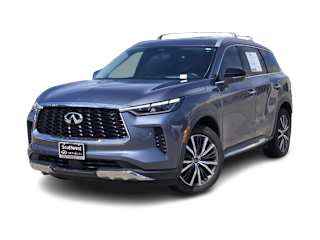 2023 INFINITI QX60 SENSORY - Photo 7