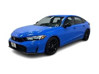 2026 Honda Civic Hatchback Sport - Photo 24