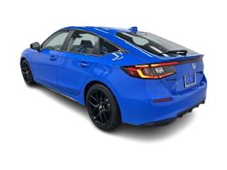 2026 Honda Civic Hatchback Sport - Photo 9