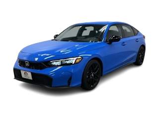 2026 Honda Civic Hatchback Sport - Photo 23