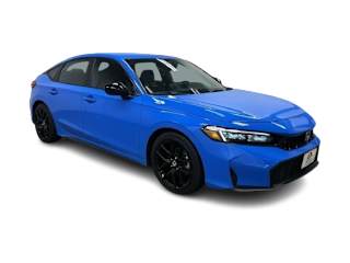 2026 Honda Civic Hatchback Sport - Photo 21