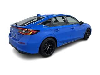 2026 Honda Civic Hatchback Sport - Photo 20