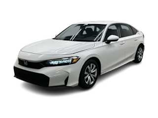 2025 Honda Civic LX - Photo 23