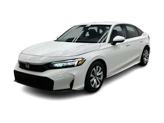 2025 Honda Civic LX - Photo 7