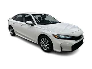 2025 Honda Civic LX - Photo 21