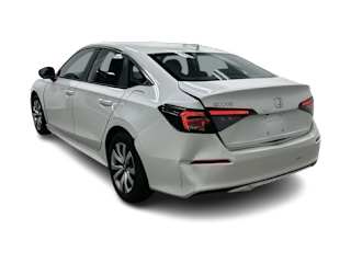2025 Honda Civic LX - Photo 9