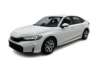 2025 Honda Civic LX - Photo 24