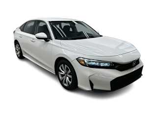 2025 Honda Civic LX - Photo 22