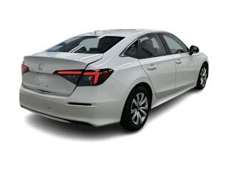 2025 Honda Civic LX - Photo 19