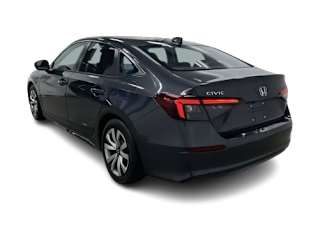 2025 Honda Civic LX - Photo 9