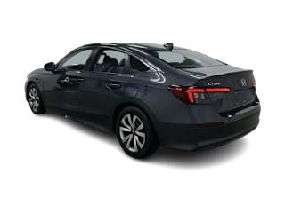 2025 Honda Civic LX - Photo 26