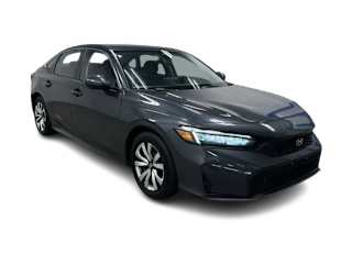 2025 Honda Civic LX - Photo 23