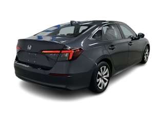 2025 Honda Civic LX - Photo 20