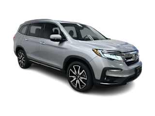 2019 Honda Pilot Touring - Photo 22