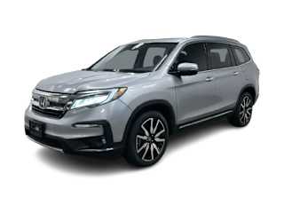 2019 Honda Pilot Touring - Photo 25